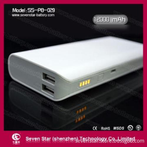 power bank for samsung s2 12000mah